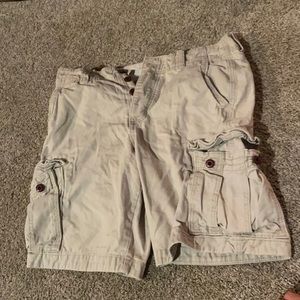Hollister Cargo Shorts